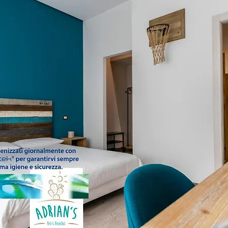 Adrian's Bed & Breakfast Turi